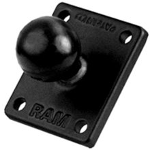 RAM Mount Square 2   x 1.7   Base w/1   Ball