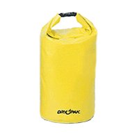 Roll Top Dry Gear Bag (Yellow)