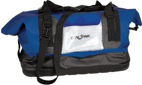Waterproof Duffel Bag Blue Large
