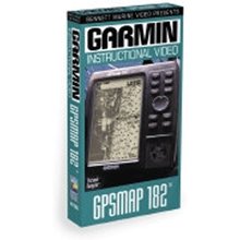 Garmin GPSMAP 182 Instructional DVD by Bennett Mar