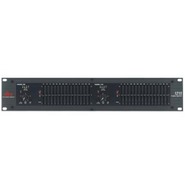 1215 Dual 15-Band Graphic Equalizer