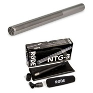 NTG3 - Precision broadcast-grade shotgun microphon