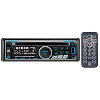 XDM6350 - In-Dash Receiver Car Audio Player