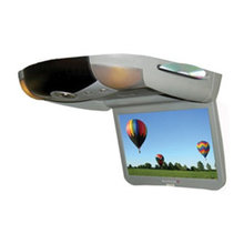 ZR1020G Z8 10.2 LCD Flip-Down Monitor w/DVD Player