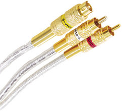 RCADT9SA Stereo Audio/S-Video Digital Combo Hook-u