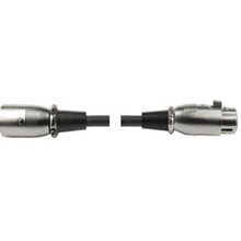 Balanced XLR Male to Balanced XLR Female (5 FT)