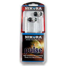 Pulse High Definition Noise-Isolating Hands Free M