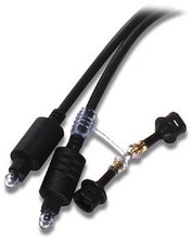 6 Feet Digital Analog Cable