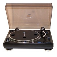 SL-2100 Belt Drive Manual Turntable