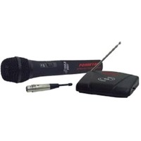 PDWM100 Wireless Microphone w/Receiver
