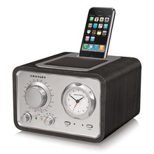 CR3010A iDuet Radio - Black