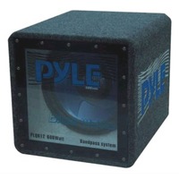 PLQB12 12 Inch 600 Watts Quoobz Bandpass Box