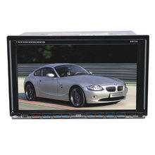 AVD700 7 inch Double - DIN Touch Panel