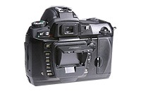 FlipUp LCD cap for Nikon D70 & D70s