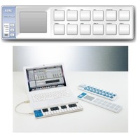 nanoPAD - Slimline USB MIDI Drum Pad/Controller - 