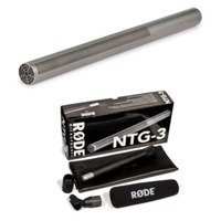 NTG3 - Precision broadcast-grade shotgun microphon