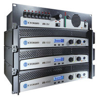 DSI6000 Power Amplifier