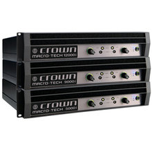 MA5000I 1800 Watt Power Amplifier