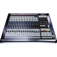 GB4 24 Channel Mixing Console