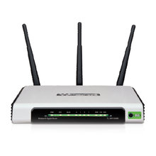 TP-LINK Technologies Co., Ltd TL-WR1043ND Wireless