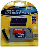 Memory Stick Card Reader