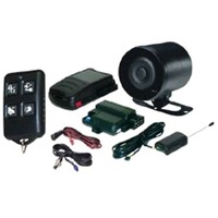 PWD401 Remote Start/Security System