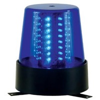 B6BLED 6 inch Blue LED Beacon Light