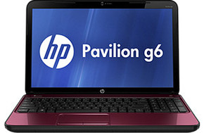 Pavilion g6t-2000 Notebook with 2nd generation Int