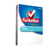 Intuit TurboTax Basic TY2012 (420462)