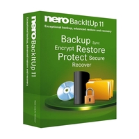 Nero Download - Nero BackItUp 11 (AMER-30220000)