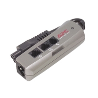 INTL SURGEARREST NOTEBOOKPRO C6 1OUT 600J RJ11/RJ4