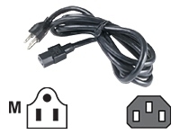 American Power Conversion C13 to NEMA 5-15P Power 