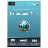 PanoramaPlus X4 - License - 1 license - Win - deli