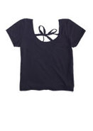 Misha Tie-Back Tee