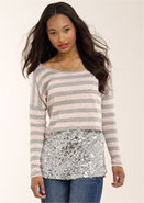 Long-Sleeve Layer Top