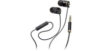 Muzx Core MZX206 Noise-Isolating Earphones