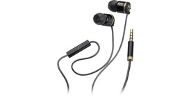 Muzx Core MZX206 Noise-Isolating Earphones