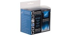 Bell'O Screen Cleaner Wipes (50-Pack)