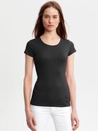 Timeless Crewneck Tee Shirt