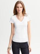 Timeless V Neck Tee
