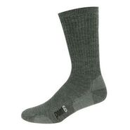 Unisex Lifestyle Medium Crew Socks 1100