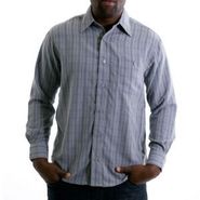 Men Long Sleeve Microfiber Shirt 432711