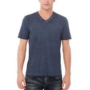 Jeans by David Bitton Men N Urel Short Sleeve V-Ne
