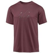 Men Action Hero Short Sleeve Crusher Tee 18580