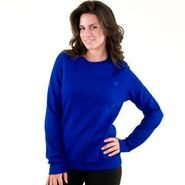 Women Eco Fleece Crewneck Sweatshirts 7651