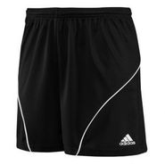 Women Striker Short - Black/White 619863