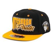 Men Pirates Angler Cap 39657a-pip