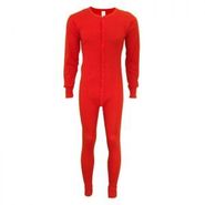 Big and Tall Classic Rib Union Suit t865us