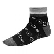 Women Calico Mini Socks sw703