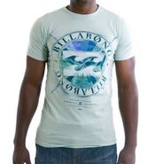 Men Feature Short Sleeve Tee m453tfea